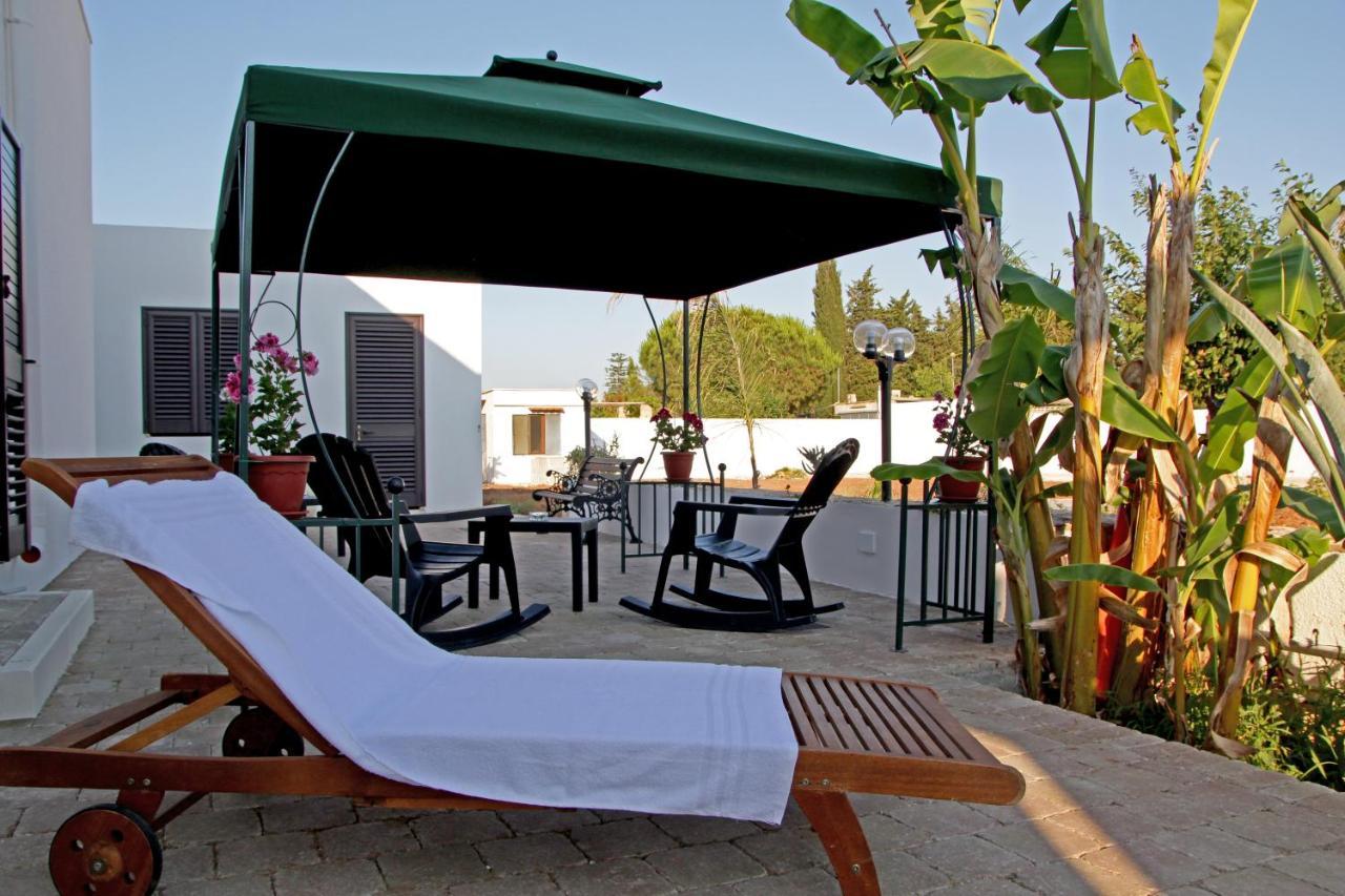 B&B Fellini Галлиполи Экстерьер фото