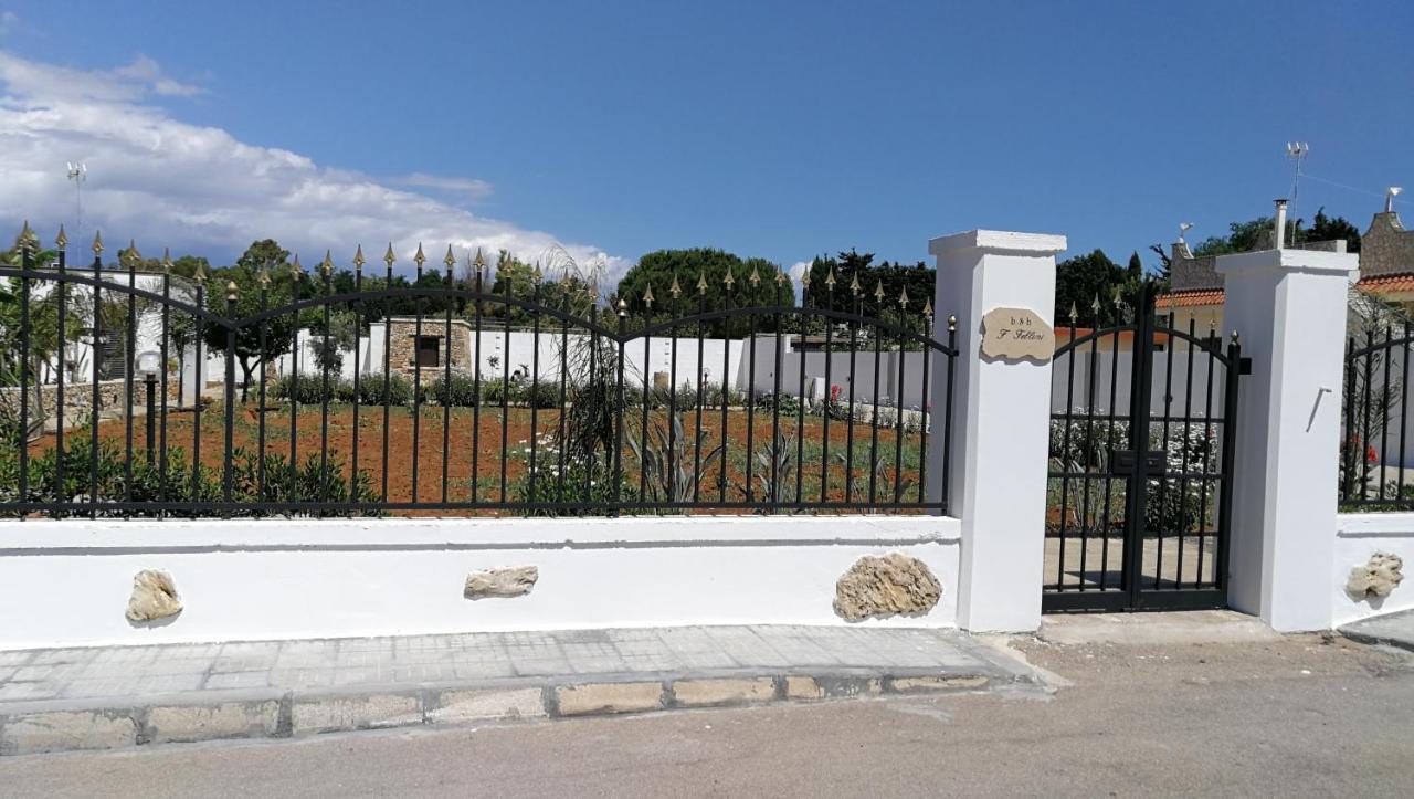 B&B Fellini Галлиполи Экстерьер фото