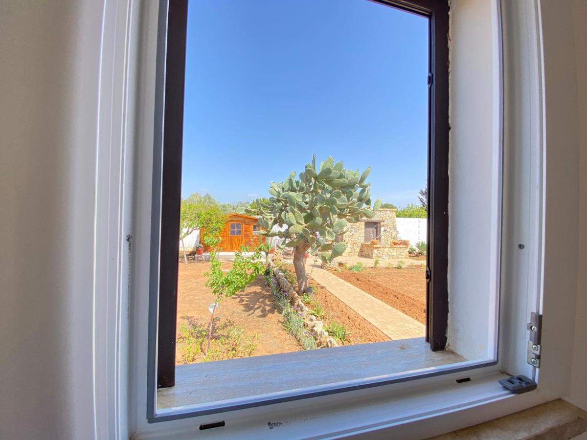 B&B Fellini Галлиполи Экстерьер фото