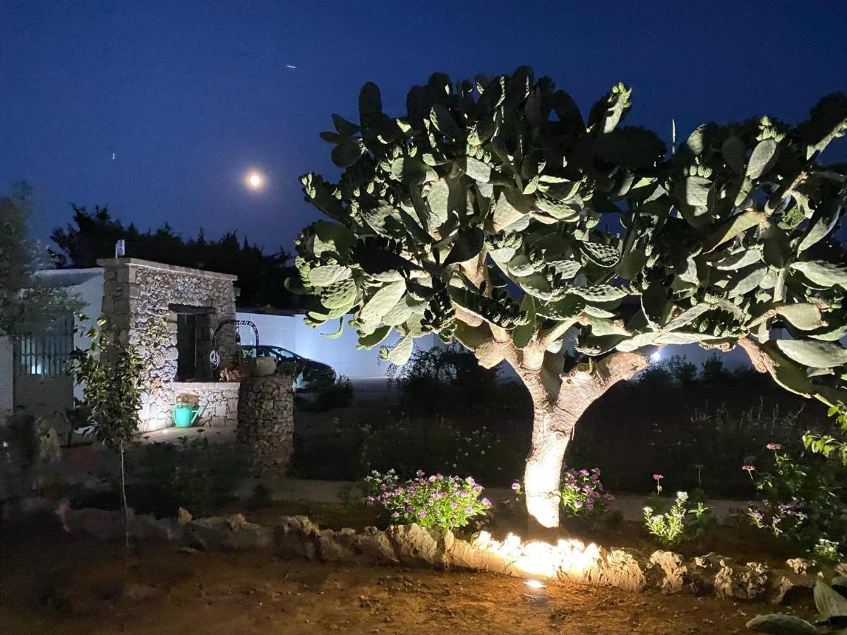B&B Fellini Галлиполи Экстерьер фото