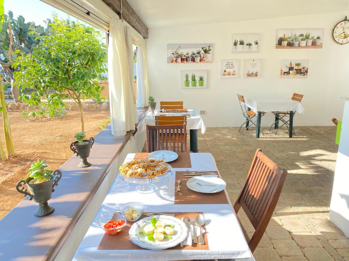 B&B Fellini Галлиполи Экстерьер фото