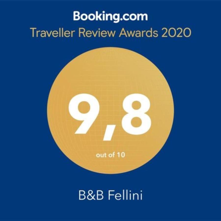 B&B Fellini Галлиполи Экстерьер фото